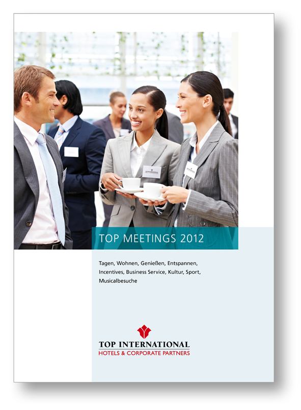 TOP MEETINGS 2012 TOP MEETINGS 2012