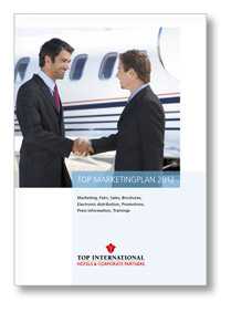 TOP MARKETINGPLAN 2012