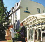TOP VCH Hotel am Schlosspark
