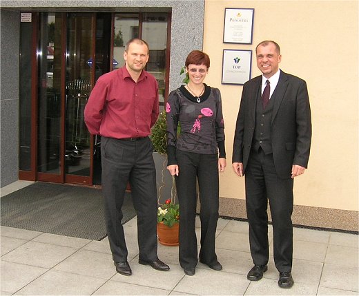Gruppenfoto