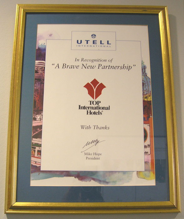 UTELL Partnership