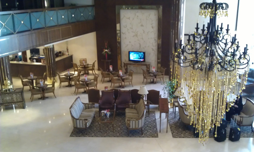 TOP Riyadh Palace Hotel