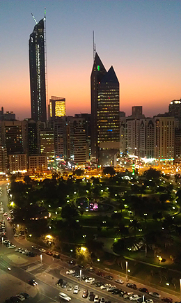 Abu Dhabi