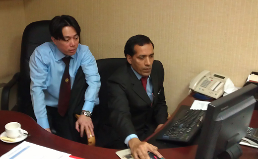 Training Riyadh 