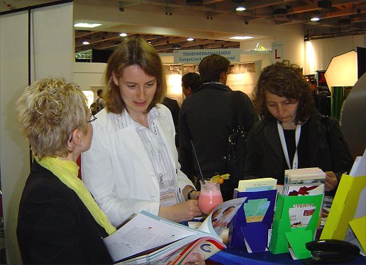 Messestand