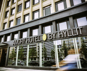 TOP Amory Hotel Antwerpen, Belgien