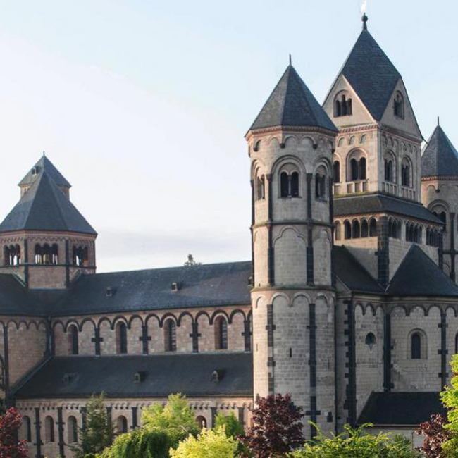 Gastfl&uuml;gel der Abtei Maria Laach