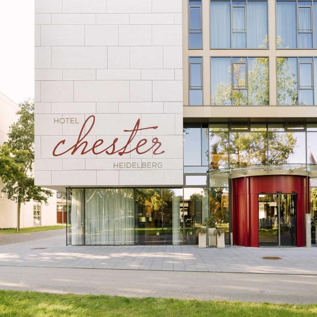 TOP Chester Hotel Heidelberg