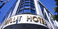 TOP CityLine Hyllit Hotel