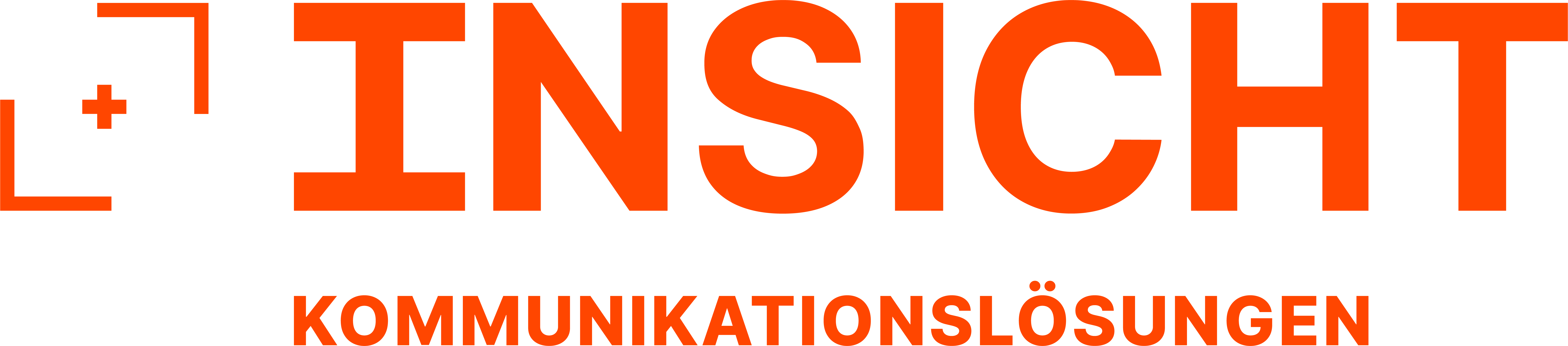 INSICHT Kommunikationslösungen INSICHT Kommunikationslösungen