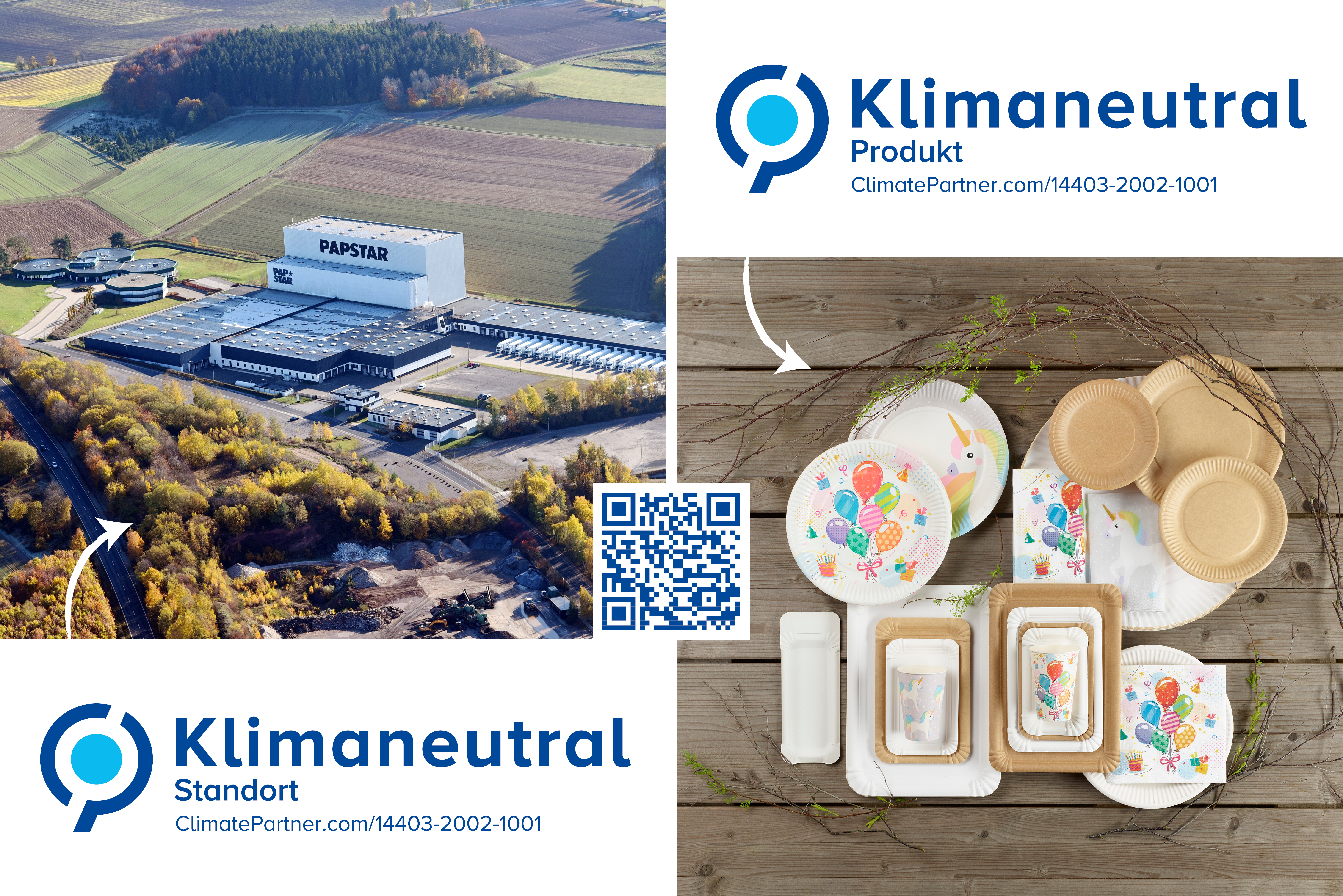 Klimaneutral Klimaneutral