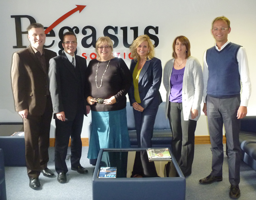 PEGASUS TOP Team Birmingham PEGASUS TOP Team Birmingham