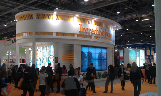 WTM 2011 India WTM 2011 India