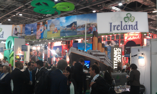 WTM 2011 Ireland WTM 2011 Ireland