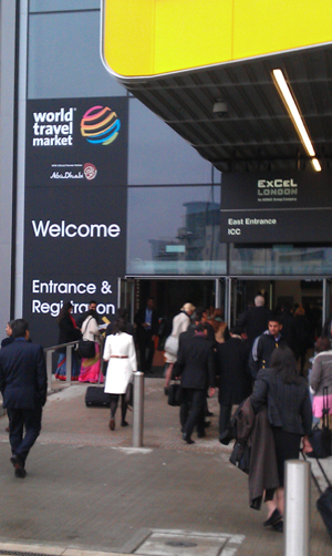 WTM Entrance 2011 WTM Entrance 2011