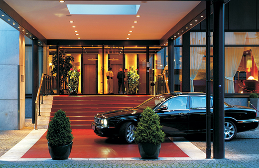 Günnewig Hotel Bristol Bonn Günnewig Hotel Bristol Bonn