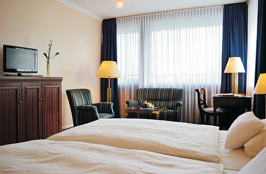Günnewig Bristol Bonn Günnewig Hotel Bristol Bonn