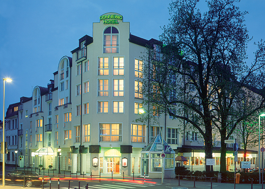 Günnewig Hotel Residence Bonn Günnewig Hotel Residence Bonn