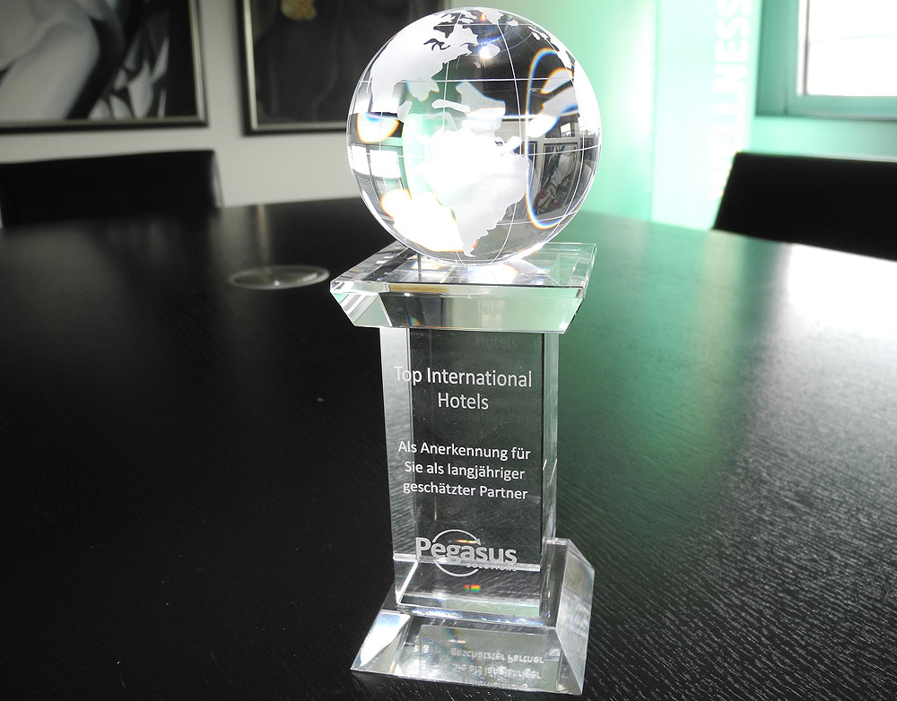 Pegasus Partnerschaft Pokal Pegasus Partnerschaft Pokal