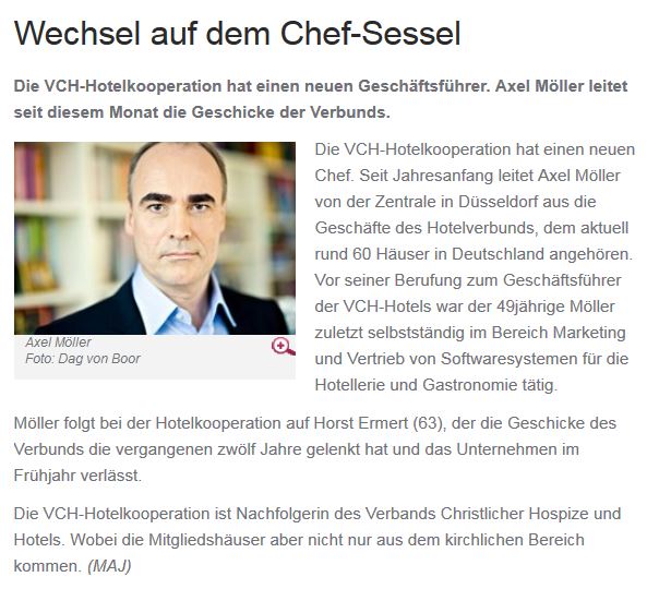 TOP INTERNATIONAL Hotels – Hotelkooperation - pressemitteilungen