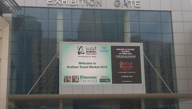 ATM 2016 TOP INTERNATIONAL Hotels