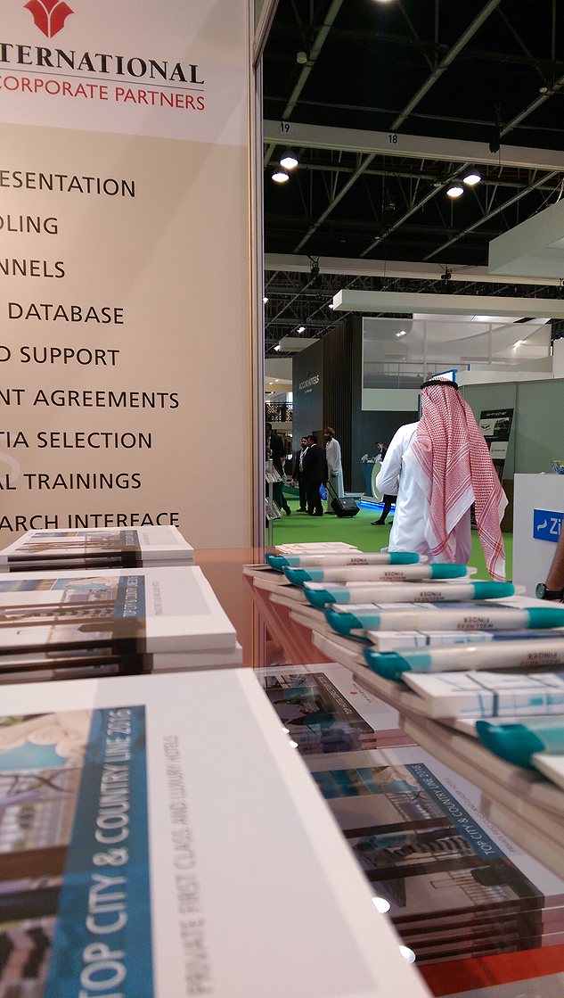 ATM 2016 TOP INTERNATIONAL Hotels