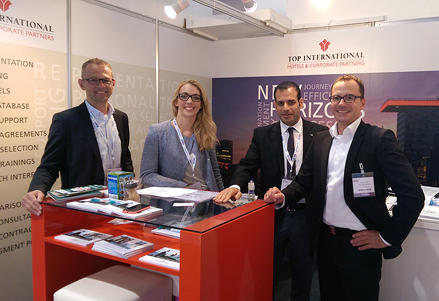 ATM 2016 TOP INTERNATIONAL Hotels