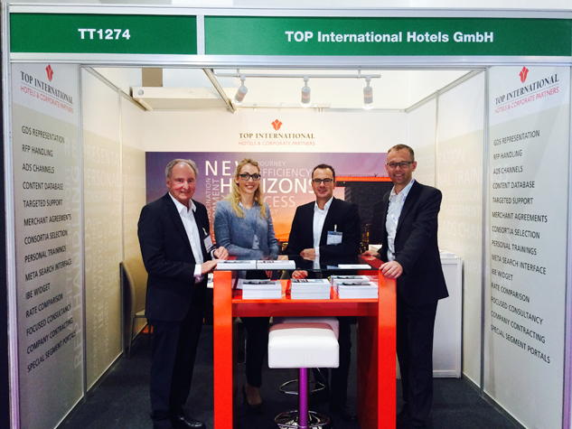 ATM 2016 TOP INTERNATIONAL Hotels