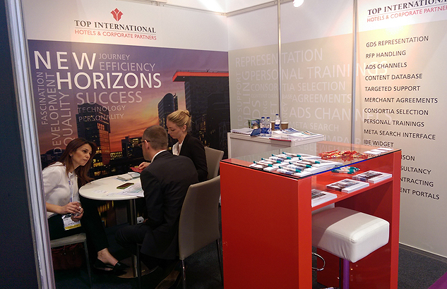 ATM 2016 TOP INTERNATIONAL Hotels