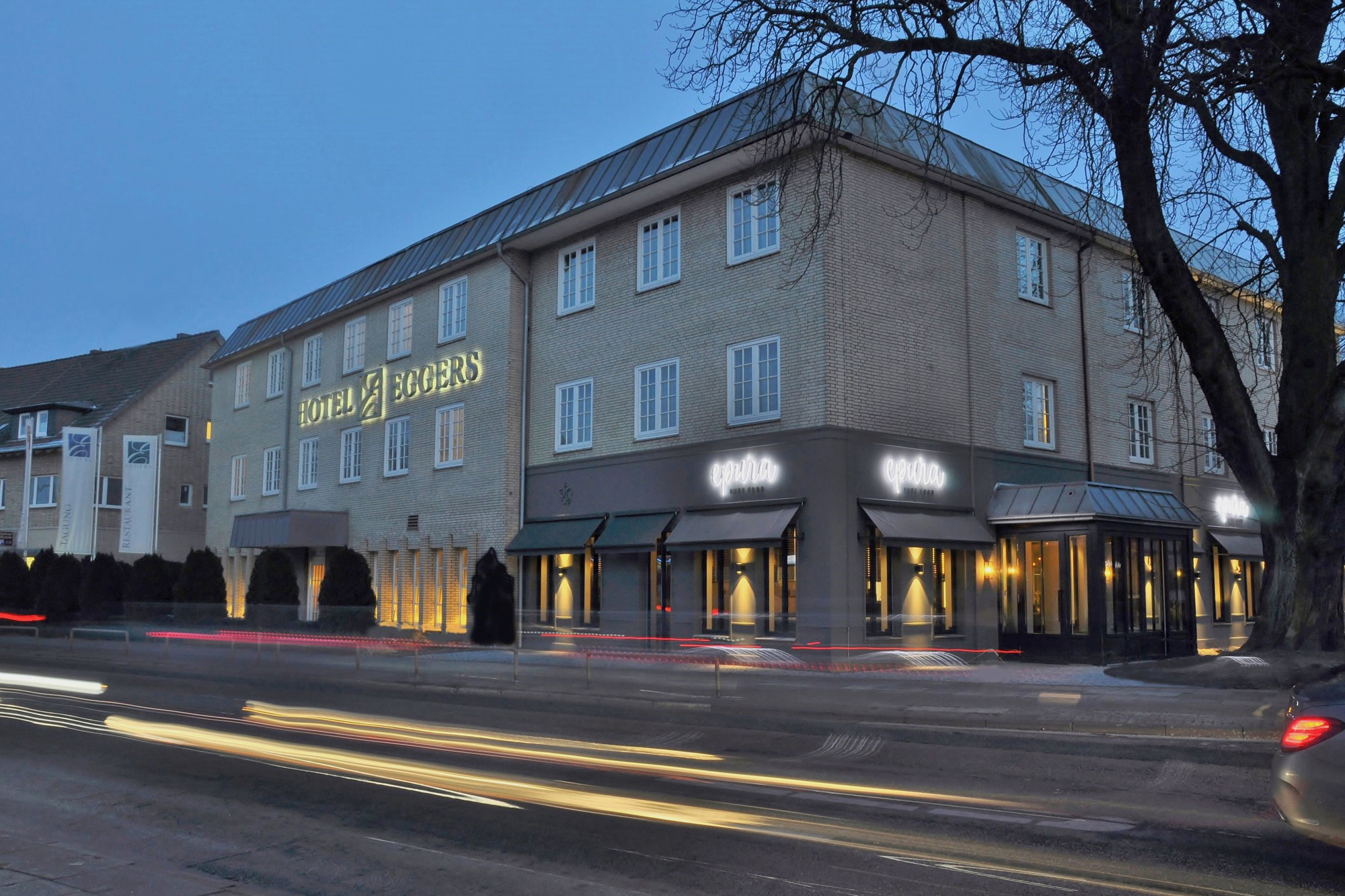 TOP CityLine Hotel Eggers Hamburg