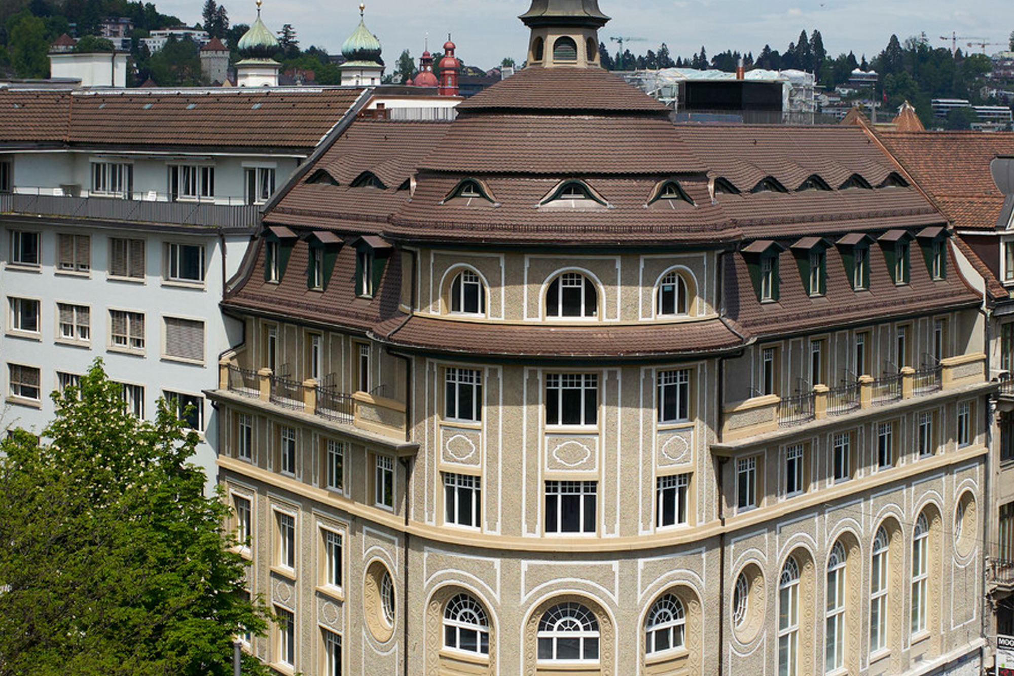 TOP Hotel Anker Luzern