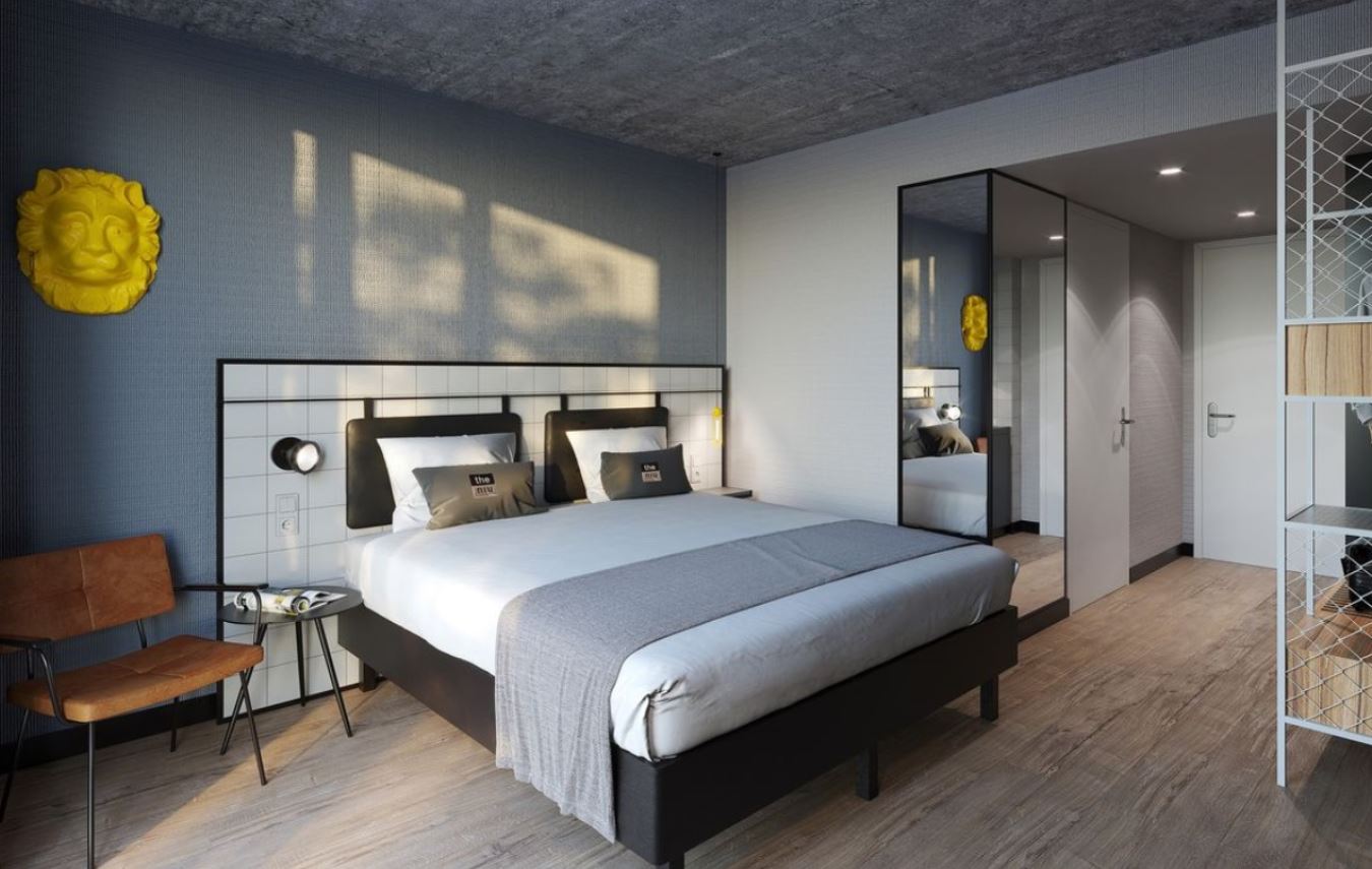 holiday inn the niu leo nuremberg an ihg hotel