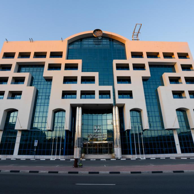 TOP Luxe Grand Hotel Dubai - Dubai