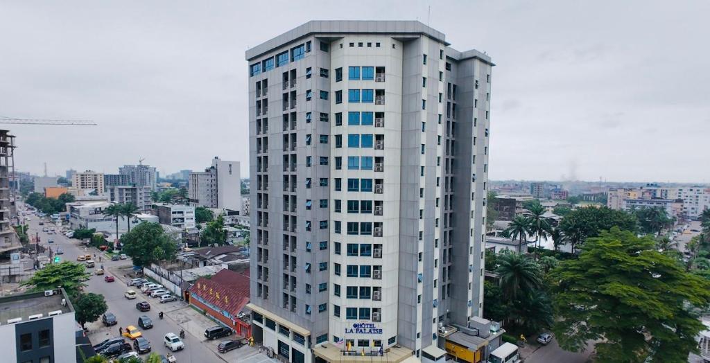 Hotel La Falaise Bonapriso Douala - Douala